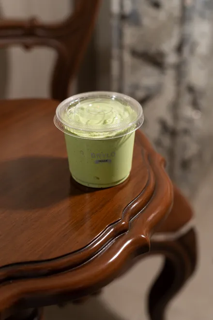 Creamy Sweet Matcha